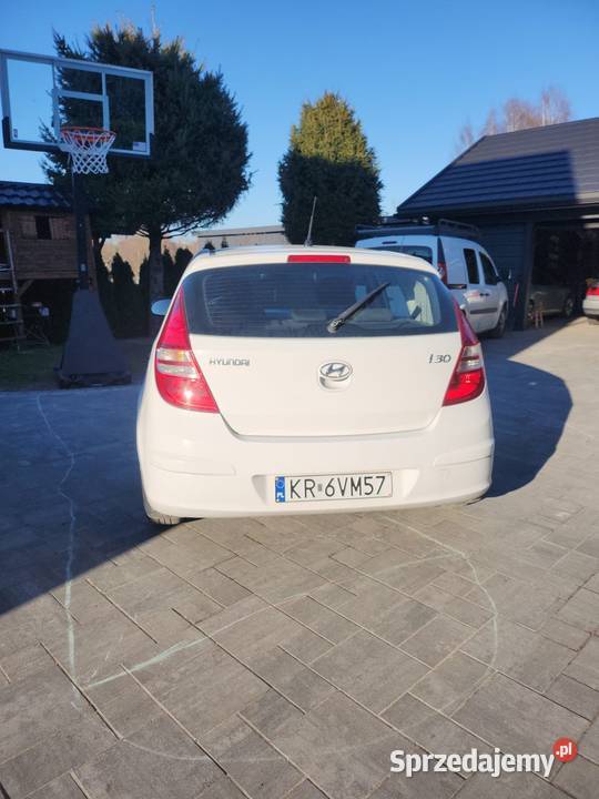 Hyundai i30 14 Benzyna Krasnobród sprzedam