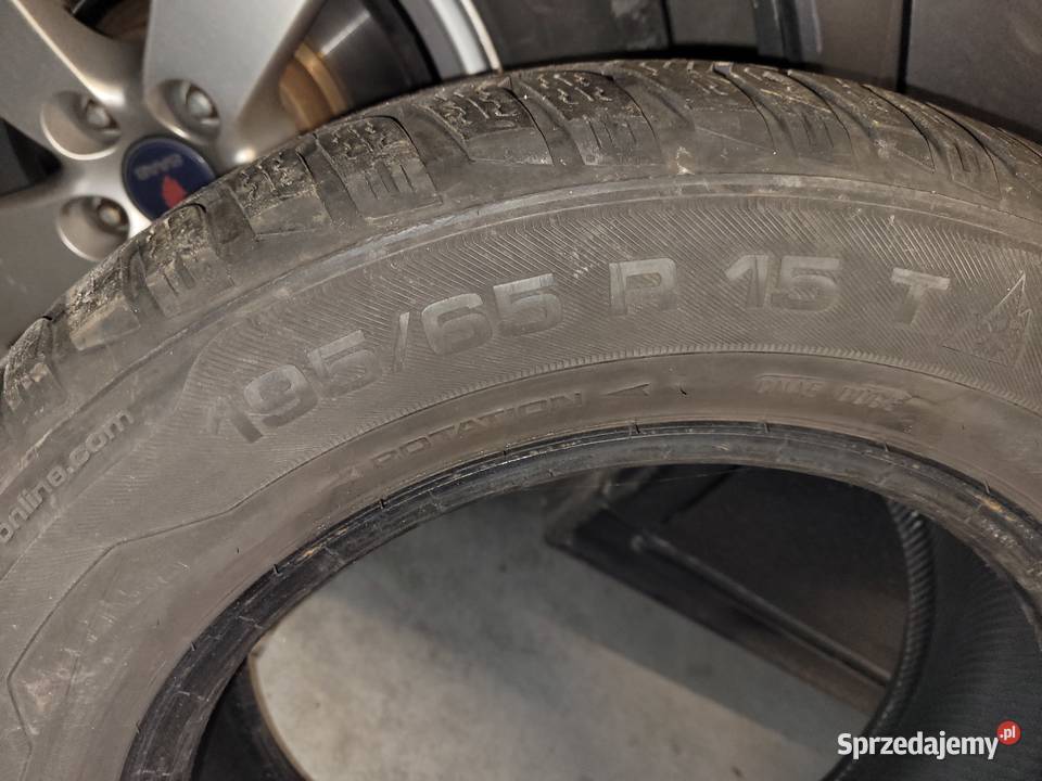 opony zimowe uniroyal ms plus 77 1956515 Opony i felgi Lublin