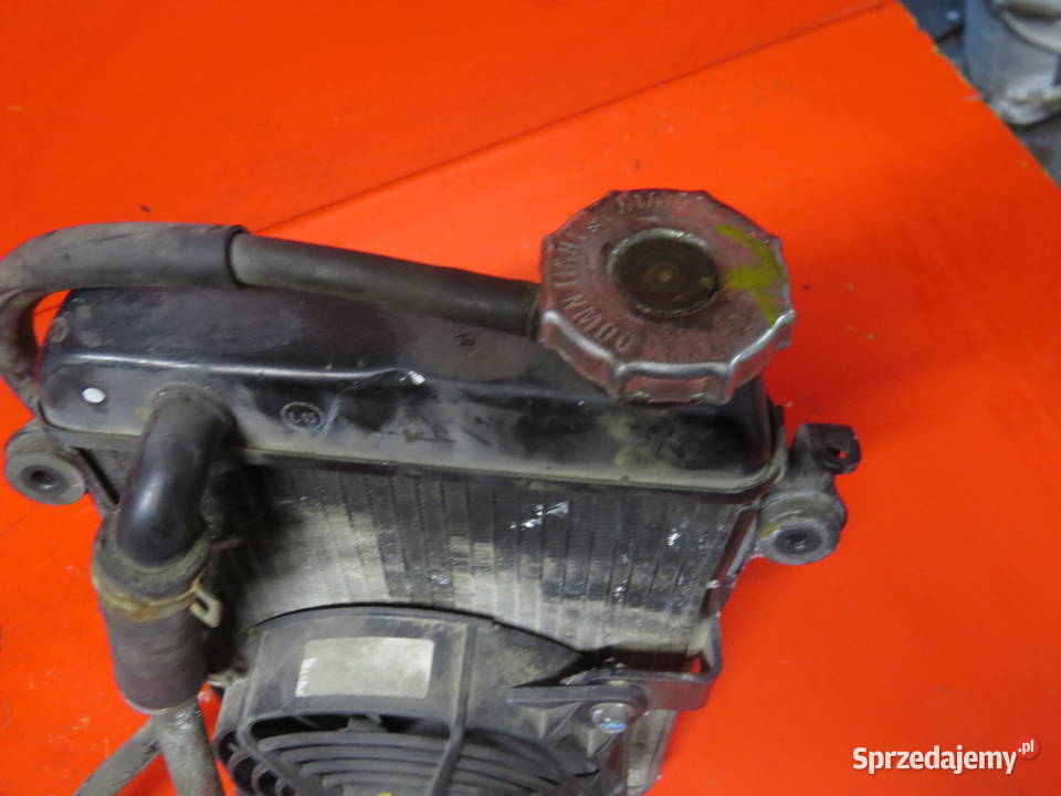 HONDA SH 300 SH300 SH300I 300I 2010 chłodnica Warszawa