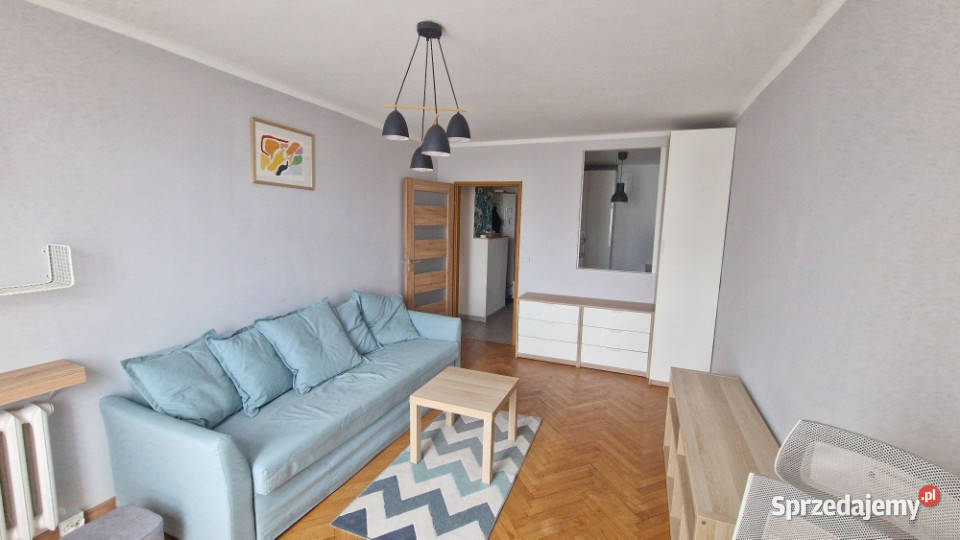 Oferuję bezpośrednio do wynajęcia dwupokojowe Al mazowieckie Warszawa