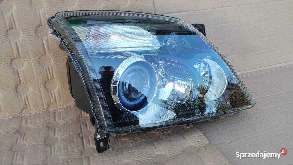 Lampa Przód Prawa Bi Xenon Skrętny Opel Vectra C Motoryzacja