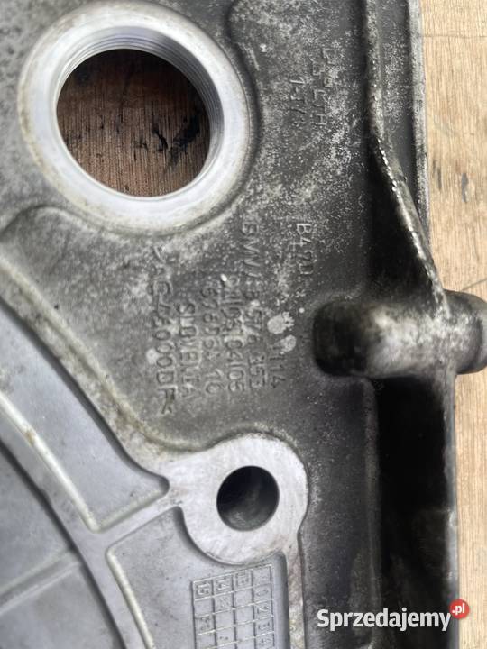 Osłona rozrządu B47 podkarpackie Stalowa Wola