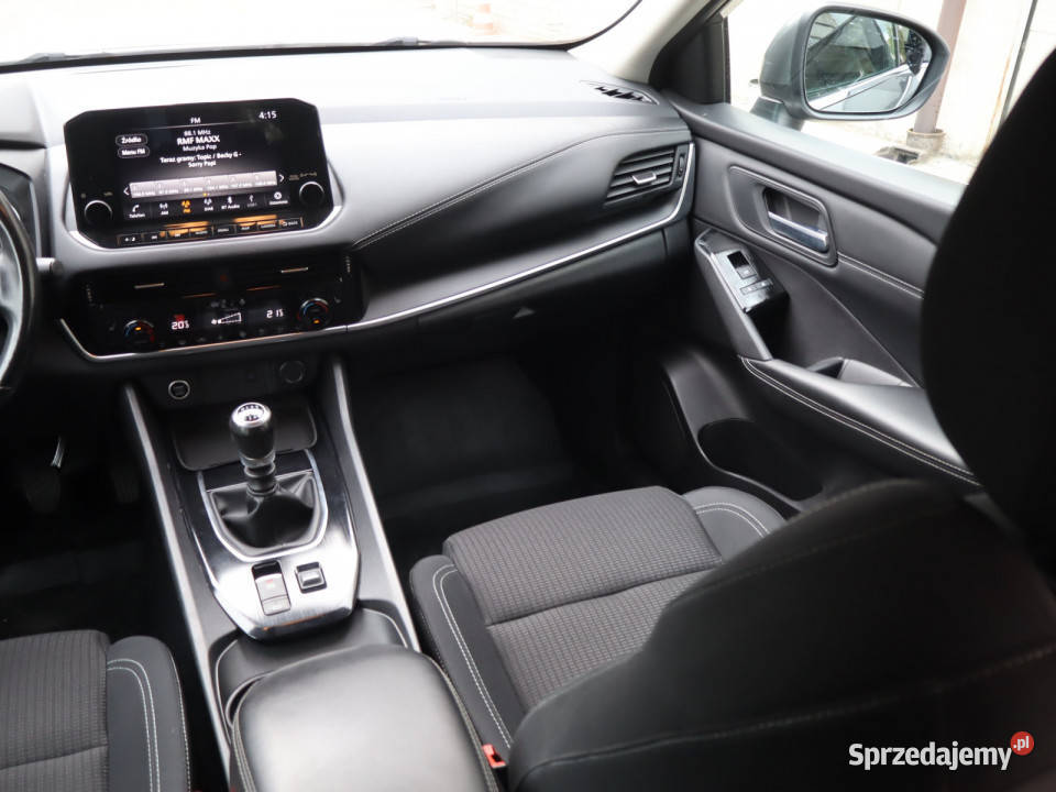 Nissan Qashqai 13 DIGT ASR (kontrola trakcji) śląskie Katowice