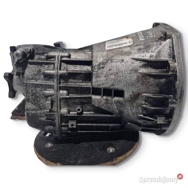 SKRZYNIA BIEGÓW Mercedes Sprinter W903 22 CDI lubelskie Chełm