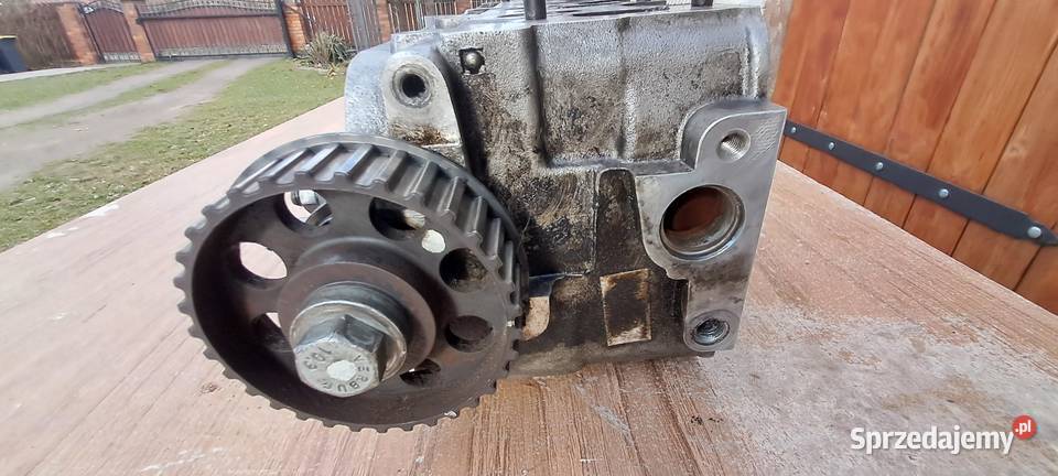 Głowica 25 tdi LT35 T4 Tuplice