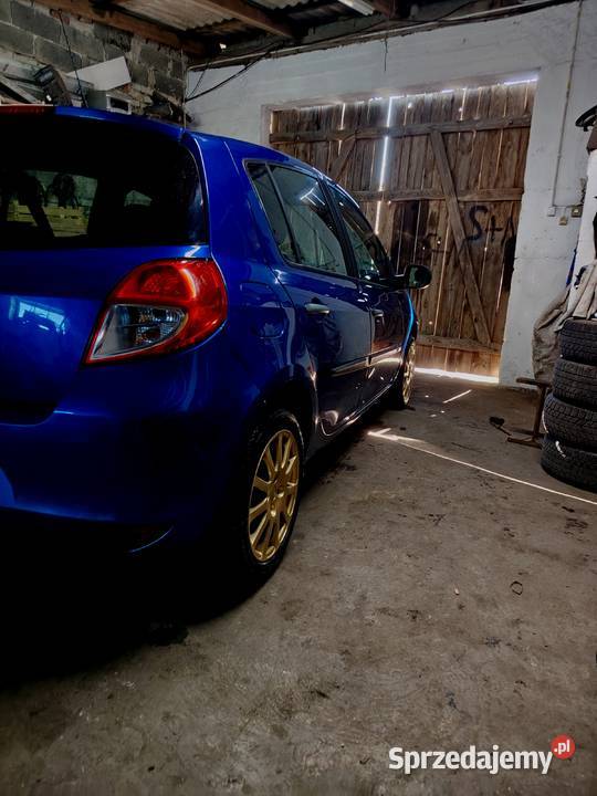 Renault Clio 3 2010 15dci