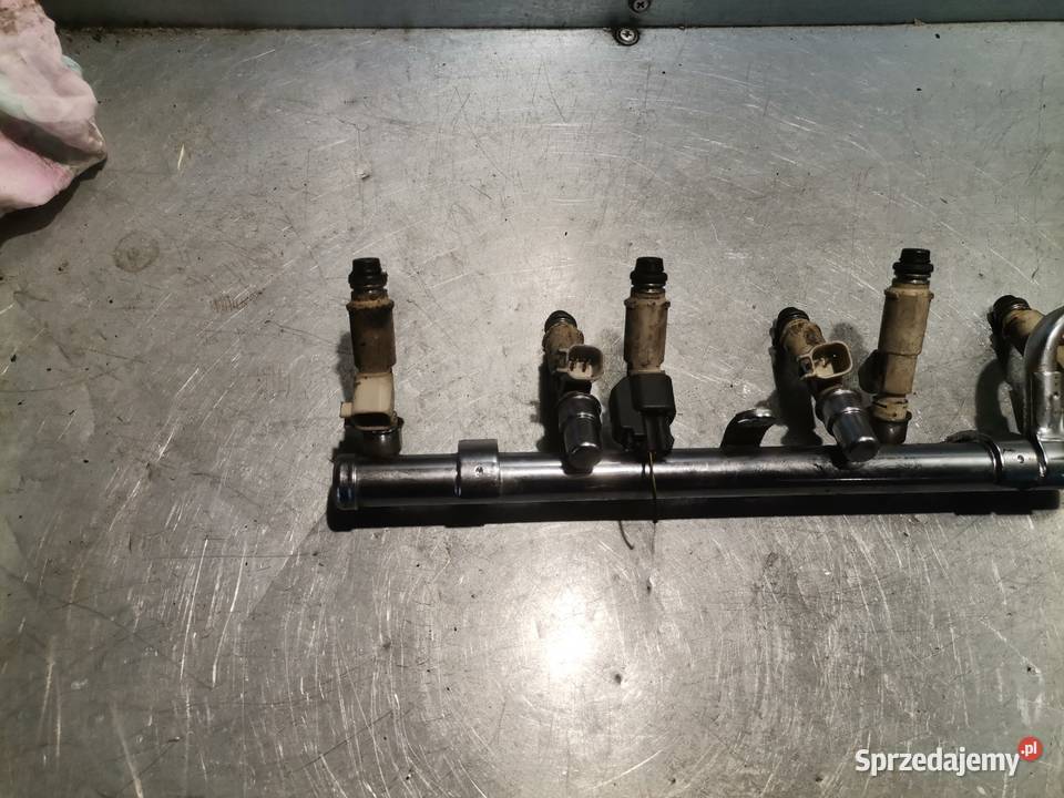 LISTWA WTRYSKOWA FORD MONDEO MK3 25 V6 małopolskie Nowy Sącz