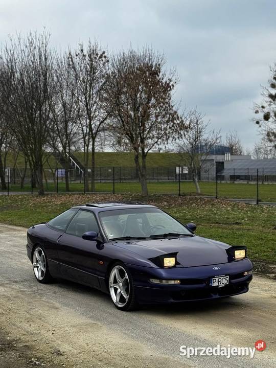Ford Probe 1997r 93636 25 v6 manual Ślesin