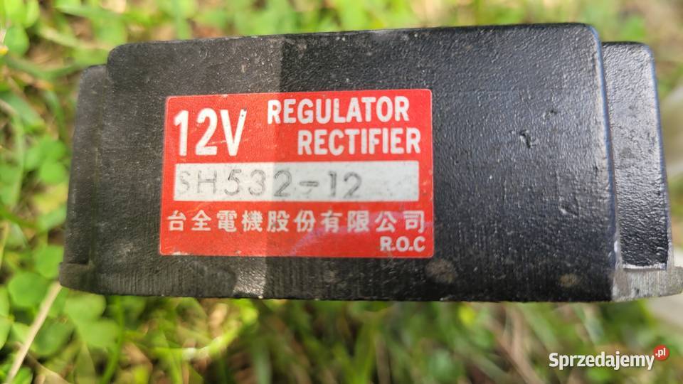 MODULREGULATOR NAPIECIA KYMCO D406 do KYMCO