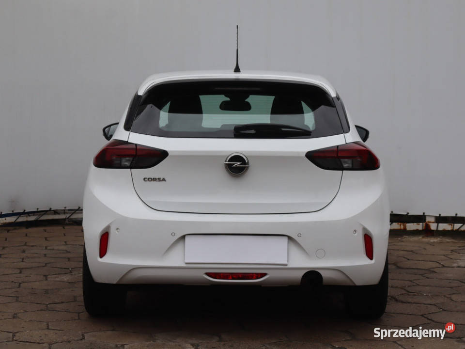 Opel Corsa 12 Turbo Łódź