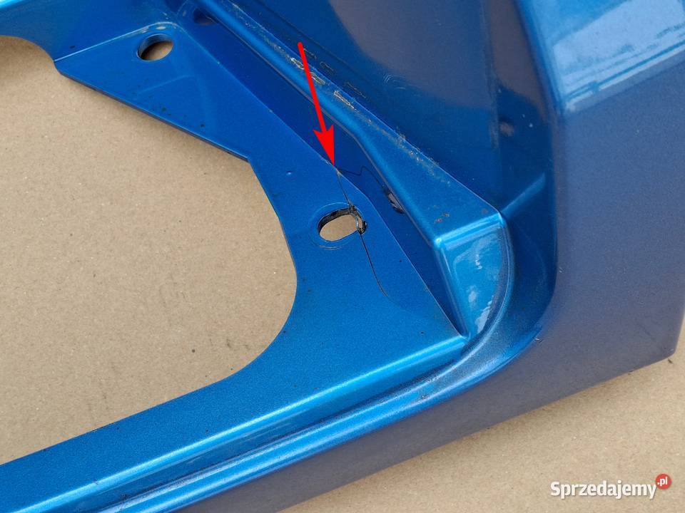 VOLVO FH4 STOPIEŃ LEWY DOLNY OBUDOWA STOPNIA lubuskie Bieleń