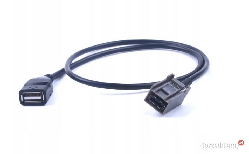 Honda AUX KABEL USB ADAPTER CIVIC JAZZ CRV ACCO mazowieckie Piaseczno