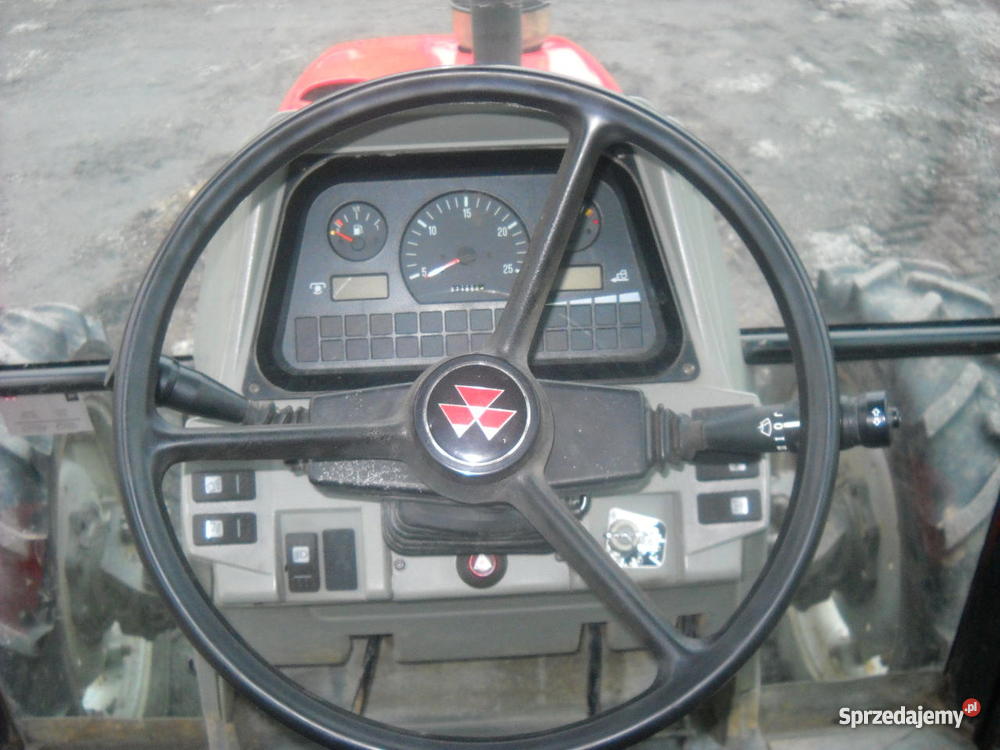 Massey Ferguson 6140 Skowierzyn sprzedam