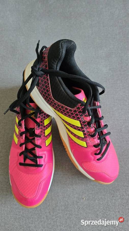 Buty sportowe Adidas Nowe tkanina Czarna Woda