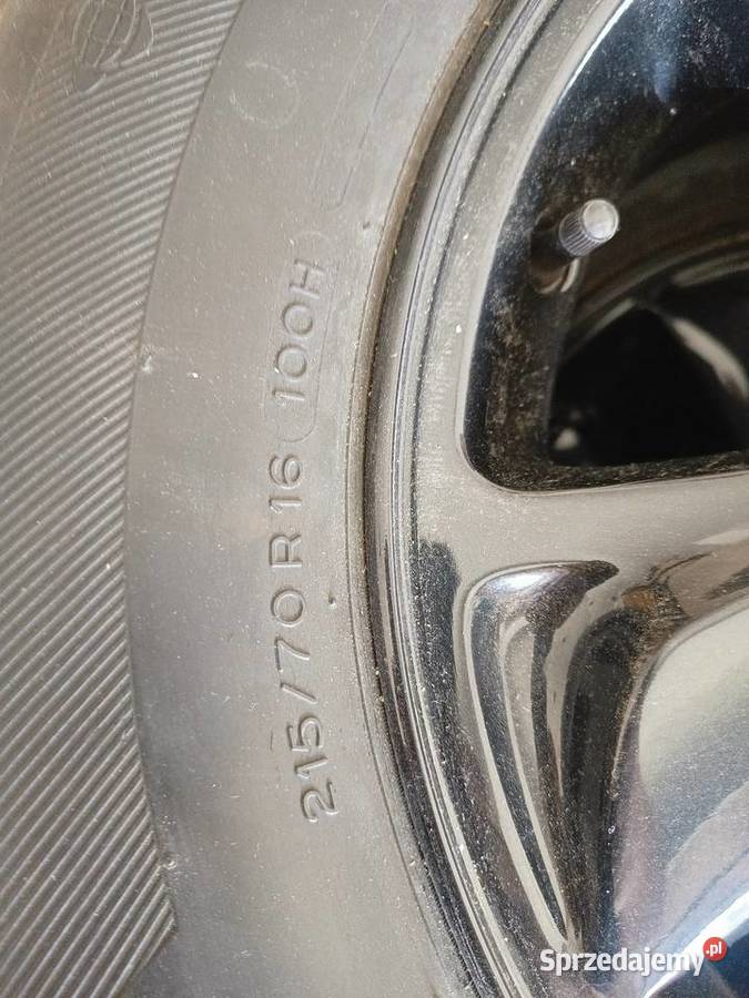 Alufelgi 16 Hyundai Oryginał Hyundai OE Zielona Góra
