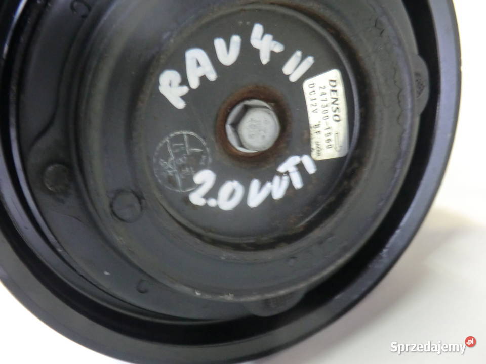 Sprężarka klimatyzacji 4472203934 TOYOTA RAV4 20 Krzeszowice sprzedam