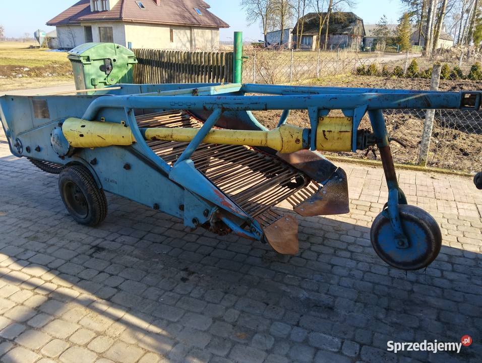 Kopaczka do ziemniaków Kopaczki Grajewo