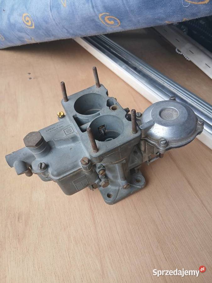 Nowy gaźnik 34DCHD Polonez Borewicz Fiat Rzeszów sprzedam