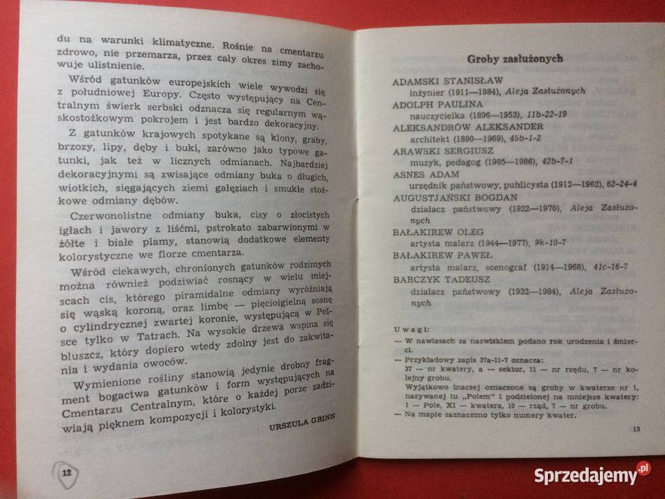 730 Cmentarz Centralny W Szczecinie zachodniopomorskie Szczecin