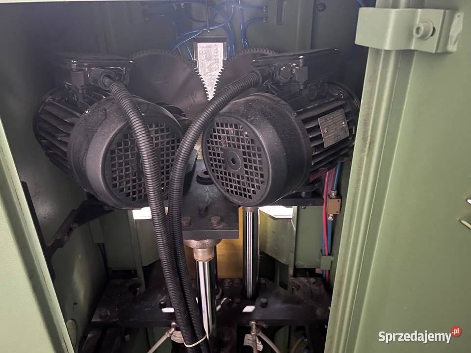 Dwupiła ukośnica ALFAMACCHINE T350 Juszczyn