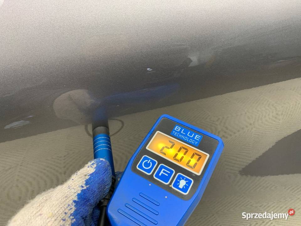 DRZWI LEWY TYŁ TEKNG RENAULT CAPTUR I Crossover podkarpackie