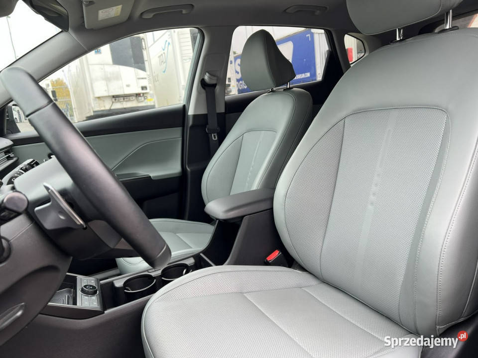 Hyundai Kona 16TGDI 198 4WD PlatinumLuxuryTwo 198KM Piotrków Trybunalski