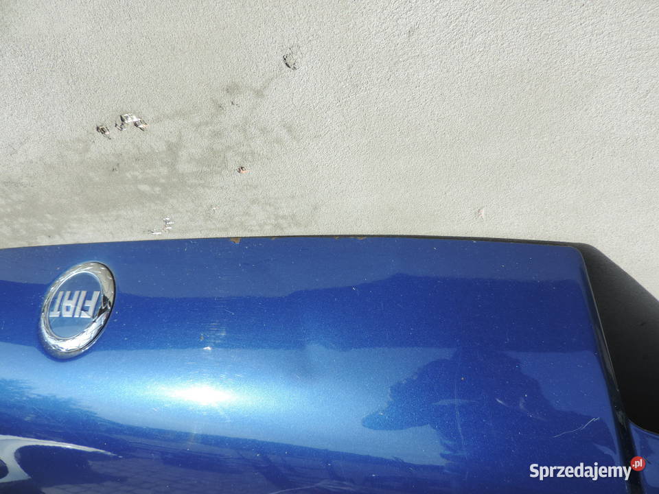 MASKA FIAT PUNTO 2 KOLOR 597 Nowy Sącz