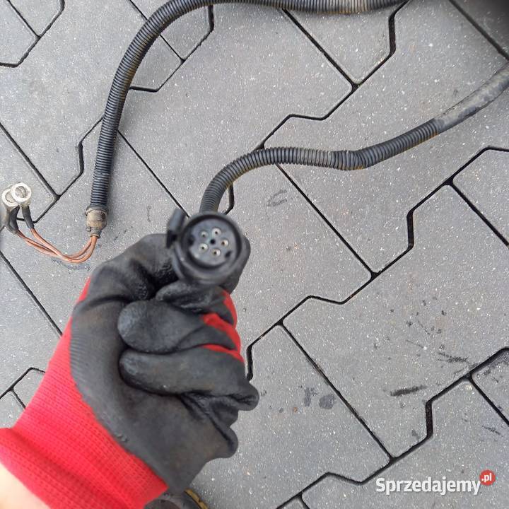 MAN F2000 F90 instalacjaWiązka Silnika ciężarowe Rzędowice sprzedam