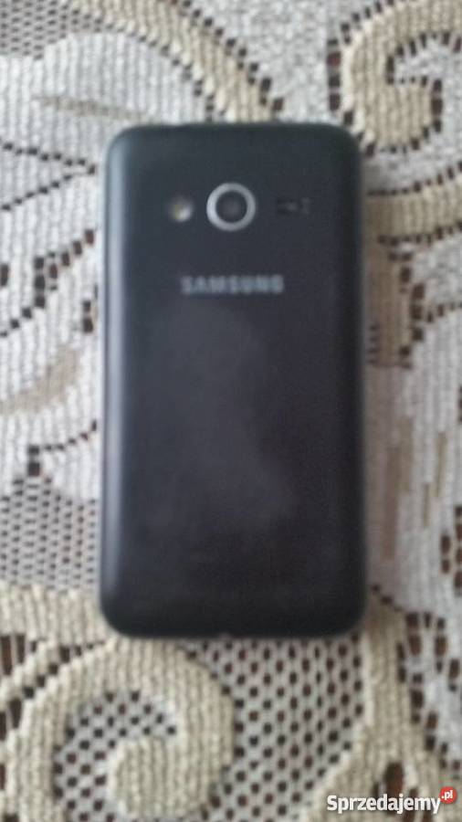 Sprzedam telefon Samsung galaxy trend 2 lite bluetooth Wikcinek