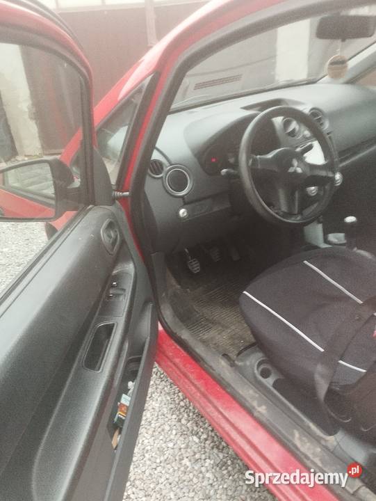Mitsubishi Colt Rok produkcji 2005 Włostów sprzedam