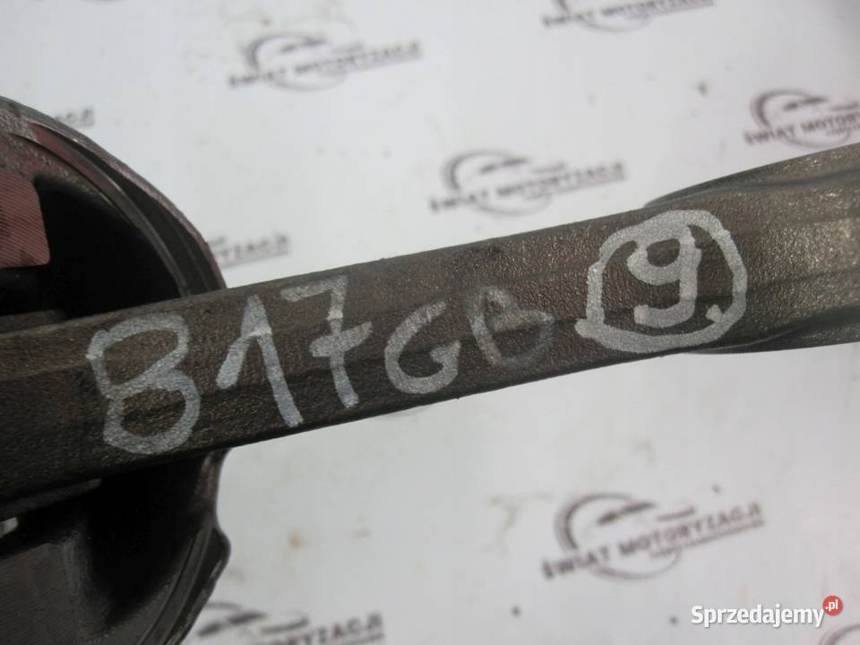 PRIMASTAR TRAFIC 20 DCI M9R780 115 tłok korbowód Kielce sprzedam