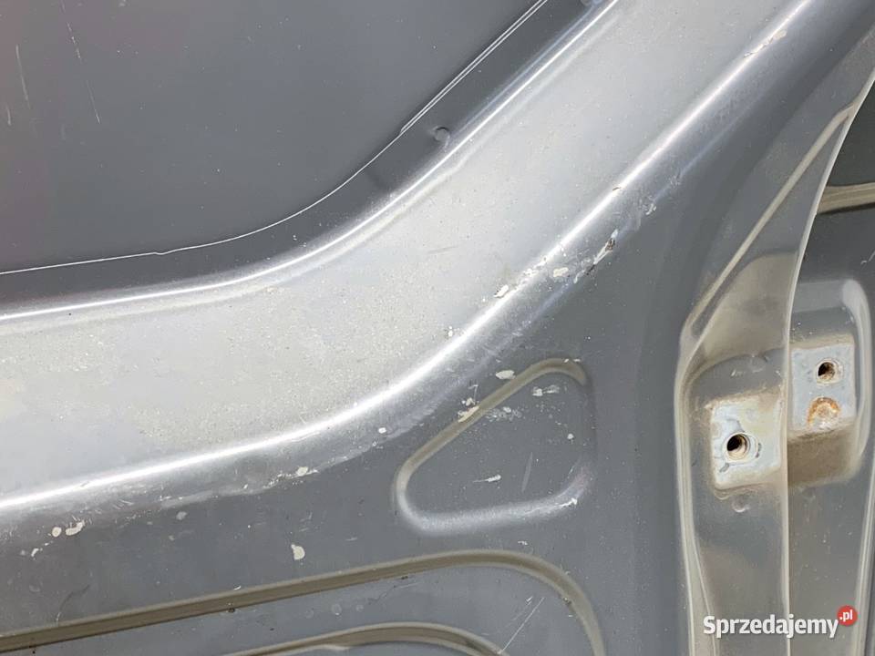 DRZWI TYŁ PRAWE PRZESUWNE RENAULT EXPRESS
