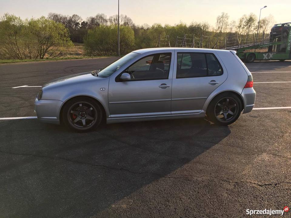 Golf 4 Fake R32 gniazdo USB Rydułtowy sprzedam