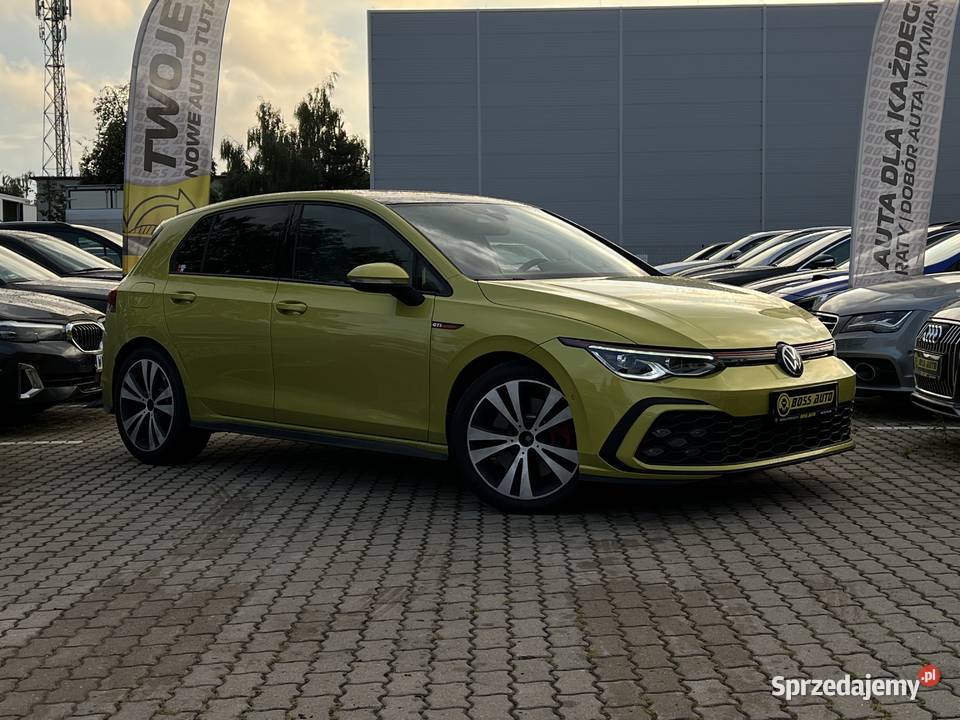 Volkswagen Golf GTI 2021
