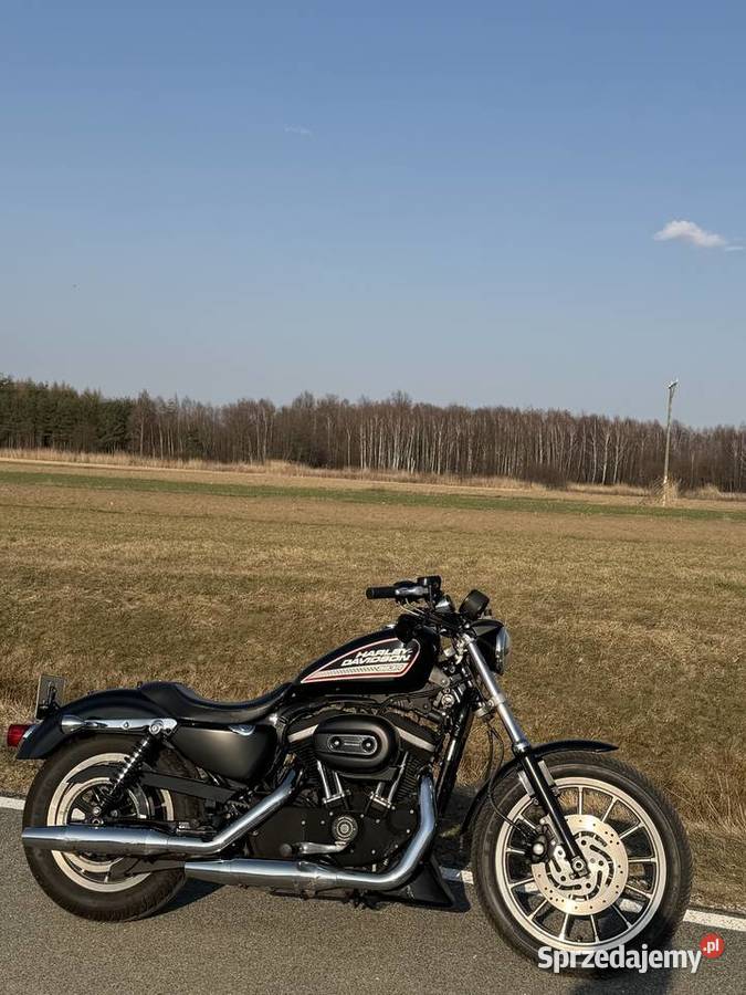 Sprzedam Harley 883 r sporster małopolskie Tarnów sprzedam
