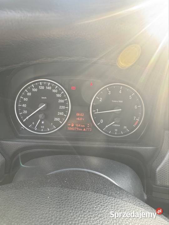 Bmw e92 polift 20B czujnik deszczu Pińczów