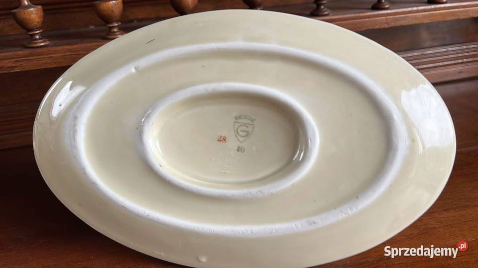 Sosjerka Syg Giesche z lat 1935 1945 To zielona Gdańsk