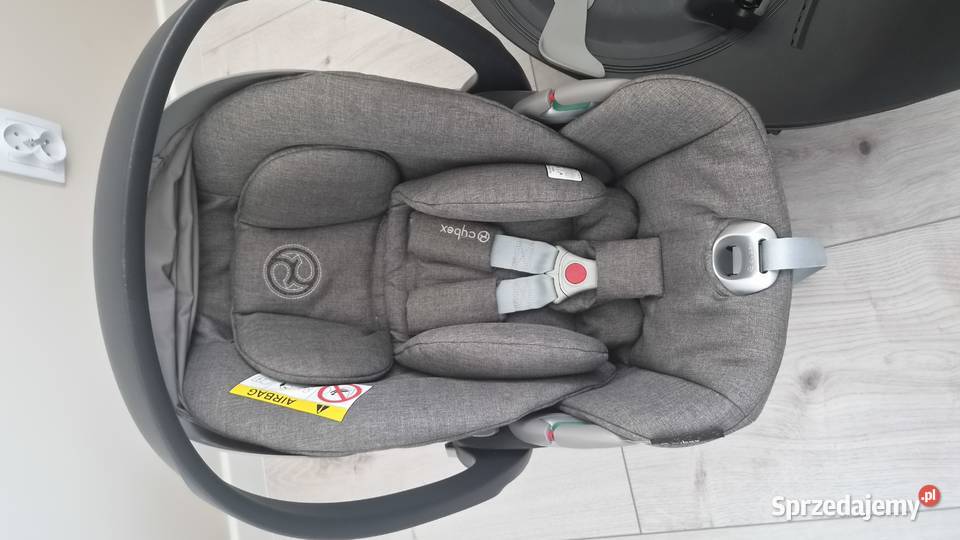 Cybex Cloud Z2 iSize baza Base Z2 Isofix Świerklaniec