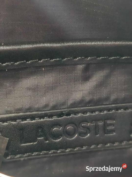 Torbabag Lacoste Wołomin