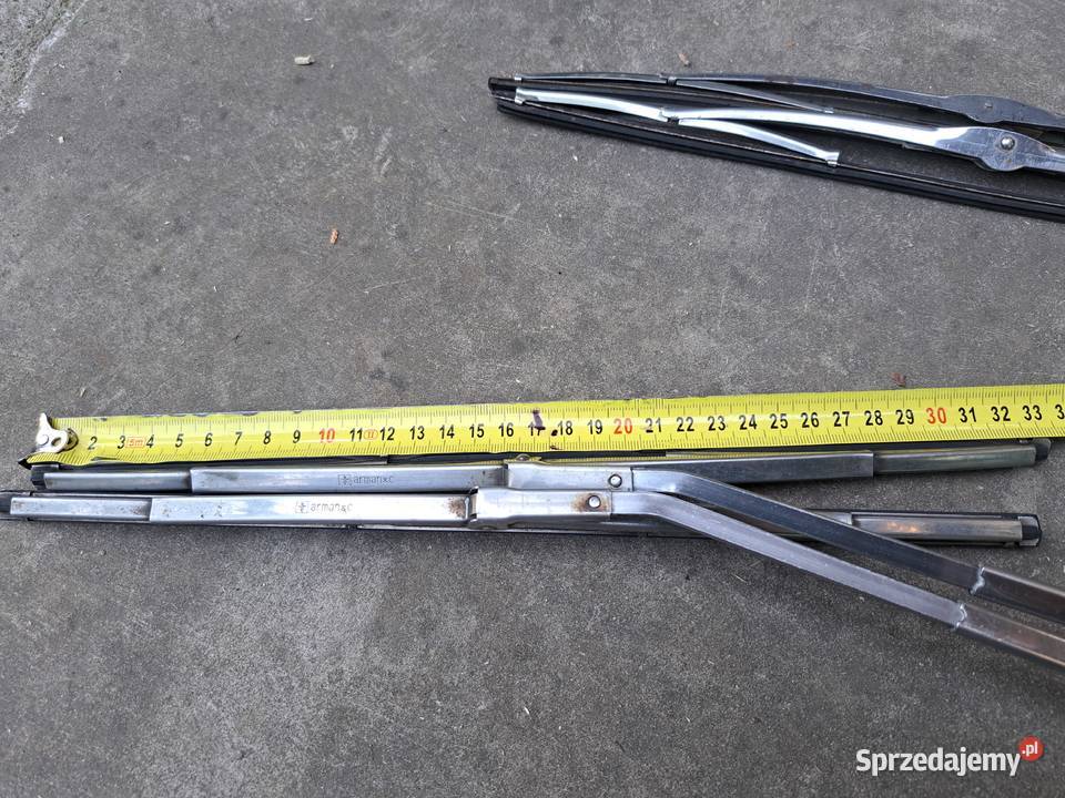 fiat126 wycieraczki szyby osobowe Leszno