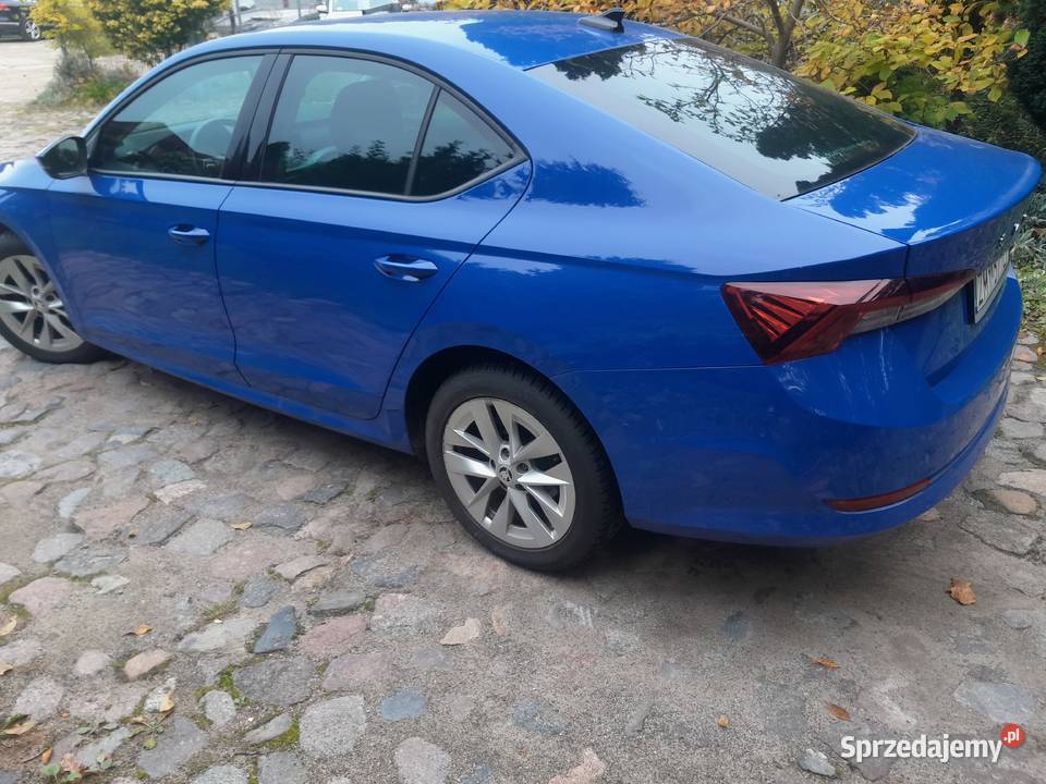 Skoda Octavia Salon Polska ASR (kontrola trakcji) Motoryzacja Dębno sprzedam