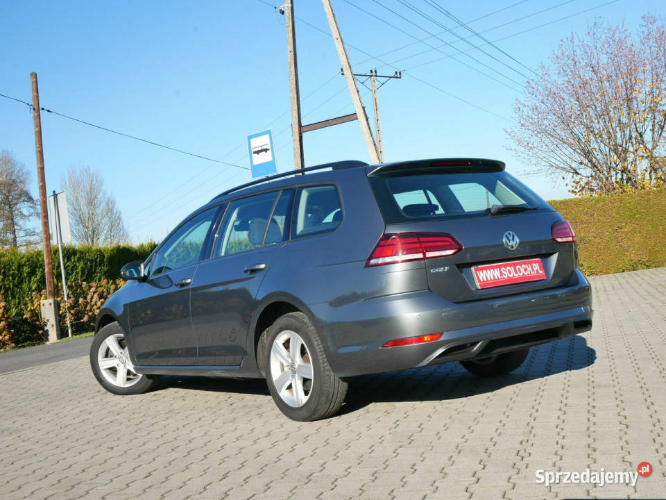 Volkswagen Golf 16 TDI 115 Eu6 Kombi Krajowy Goczałkowice-Zdrój
