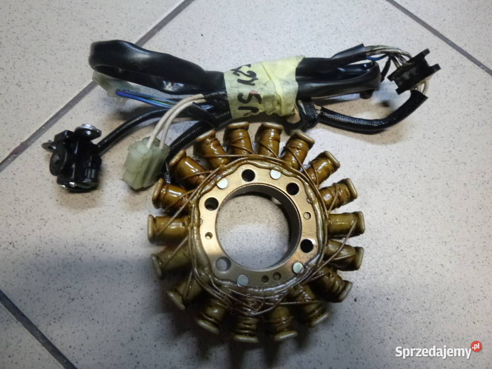 Alternator Impulsator Yamaha Drag Star XVS 125 Jawiszowice