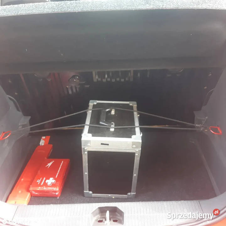 Opel Corsa 2014r 85 przebiegu pomorskie