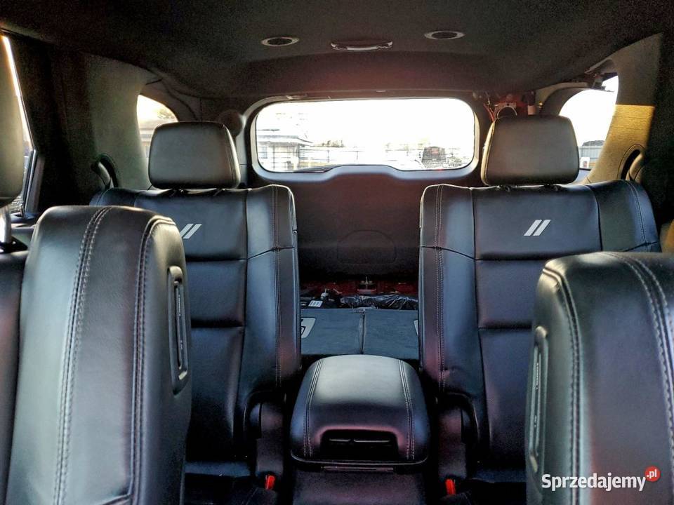 2018 DODGE DURANGO RT SUV