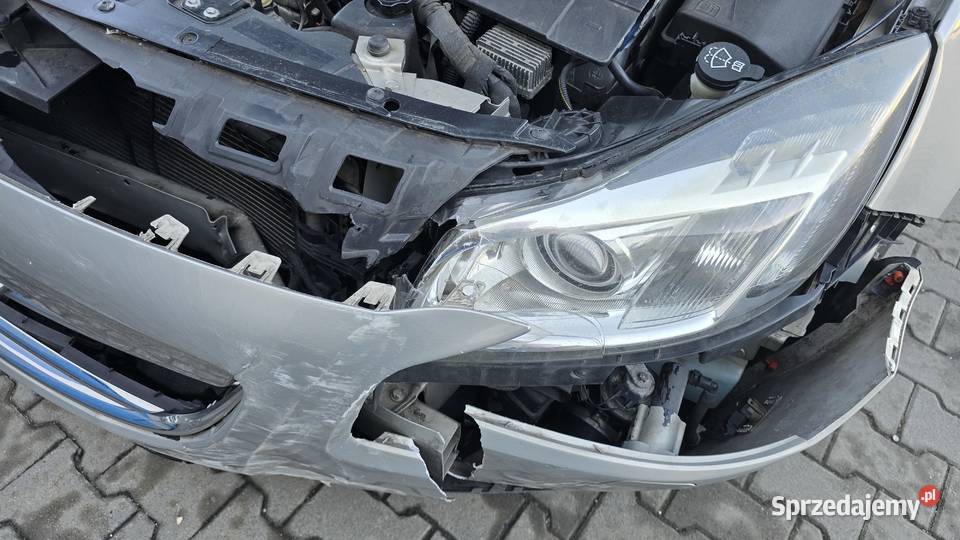 Opel Insignia Sports Tourer SW 20 cdti 160 2011r Wrocław