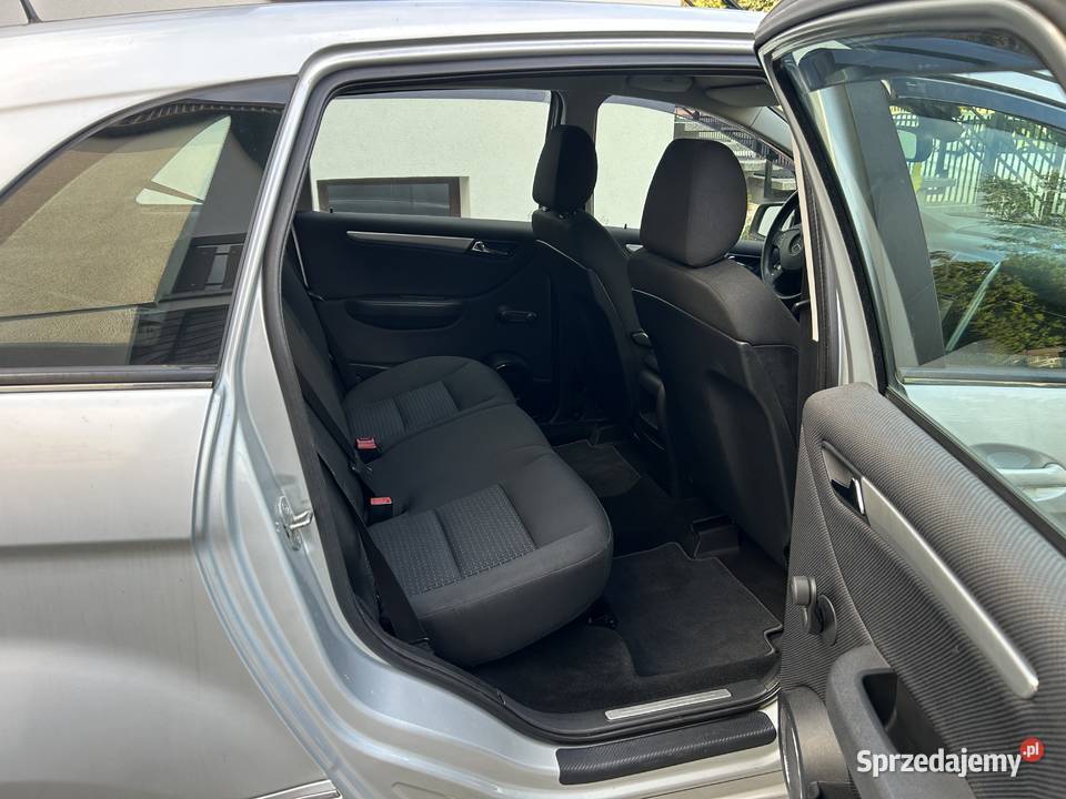 MercedesBenz Klasa B 200 Elegance 20 benzyna Ostrzeszów