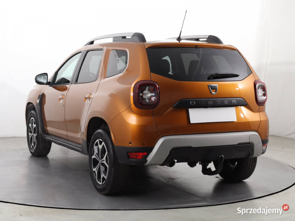 Dacia Duster 13 TCe 4/5