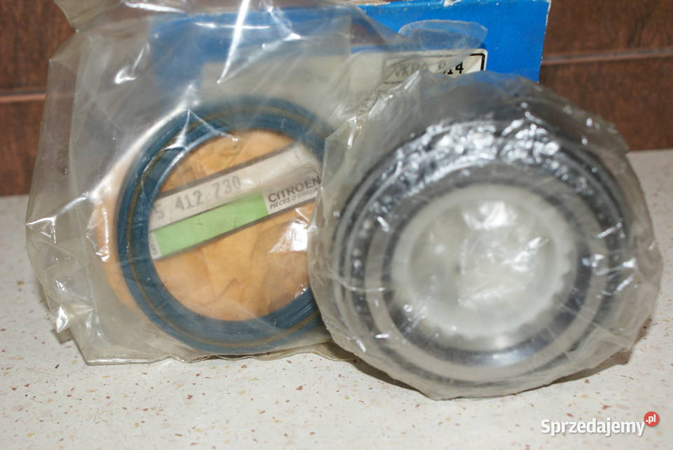 ŁOŻYSKO KOŁA C35 IVECO 242 VKBA 814 95557561 Białobrzegi sprzedam