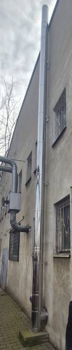 Kompletna kotłownia na olej opałowy Reguły